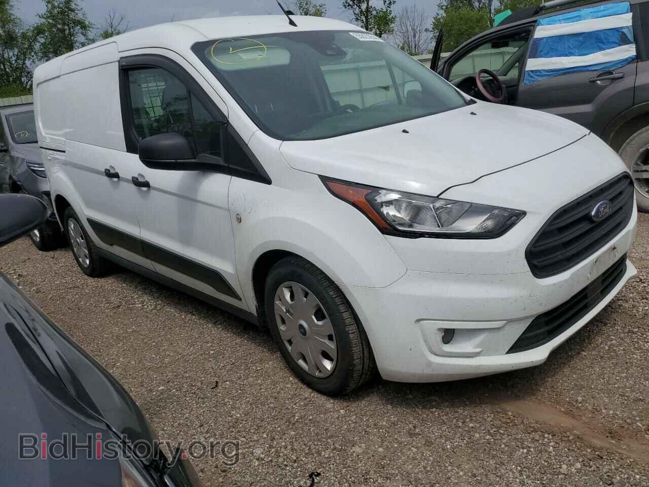 2020 FORD TRANSIT - VIN: NM0LS7F23L1482614 - Фото 4