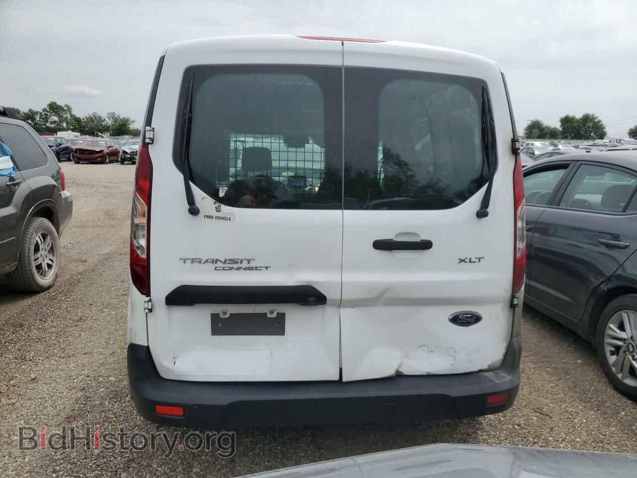 2020 FORD TRANSIT - VIN: NM0LS7F23L1482614 - Фото 6