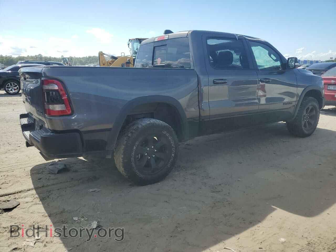 2022 RAM 1500 - VIN: 1C6SRFLT2NN109018 - Фото 3
