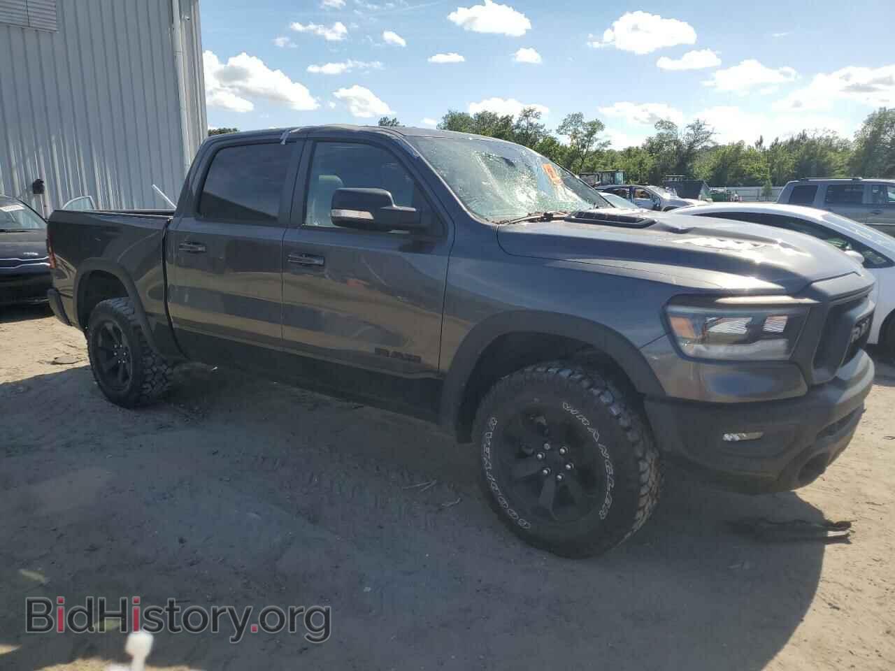 2022 RAM 1500 - VIN: 1C6SRFLT2NN109018 - Фото 4