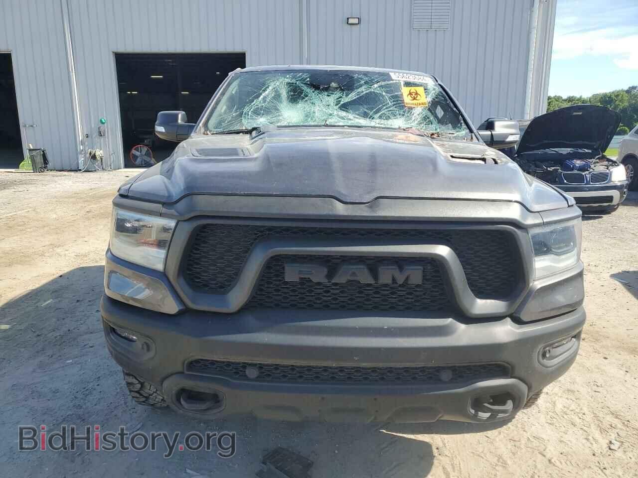 2022 RAM 1500 - VIN: 1C6SRFLT2NN109018 - Фото 5