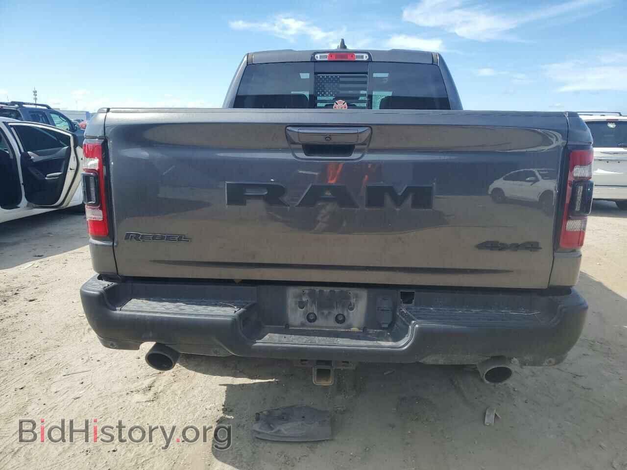 2022 RAM 1500 - VIN: 1C6SRFLT2NN109018 - Фото 6