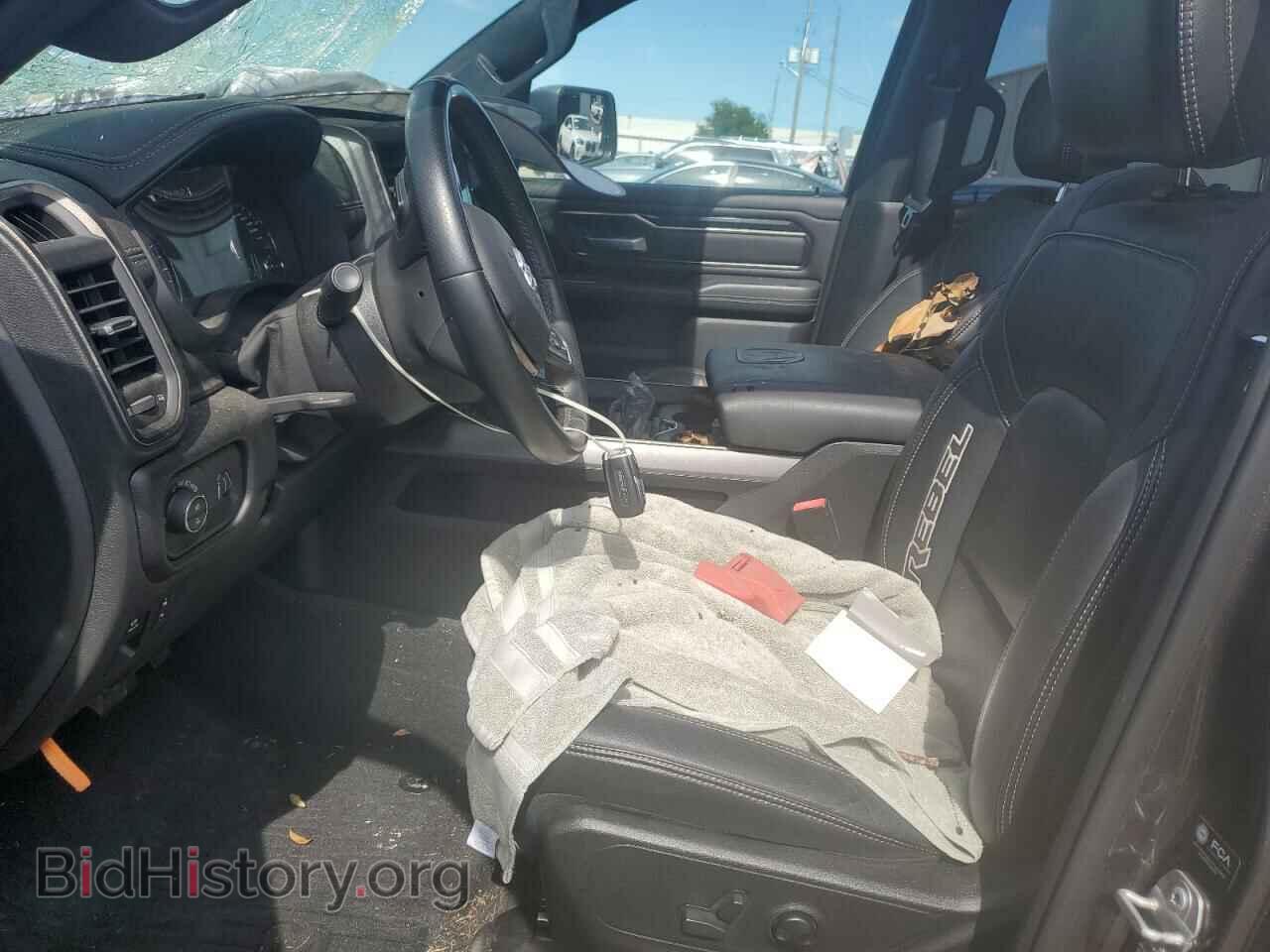 2022 RAM 1500 - VIN: 1C6SRFLT2NN109018 - Фото 7