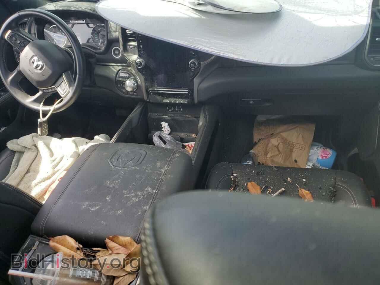2022 RAM 1500 - VIN: 1C6SRFLT2NN109018 - Фото 8