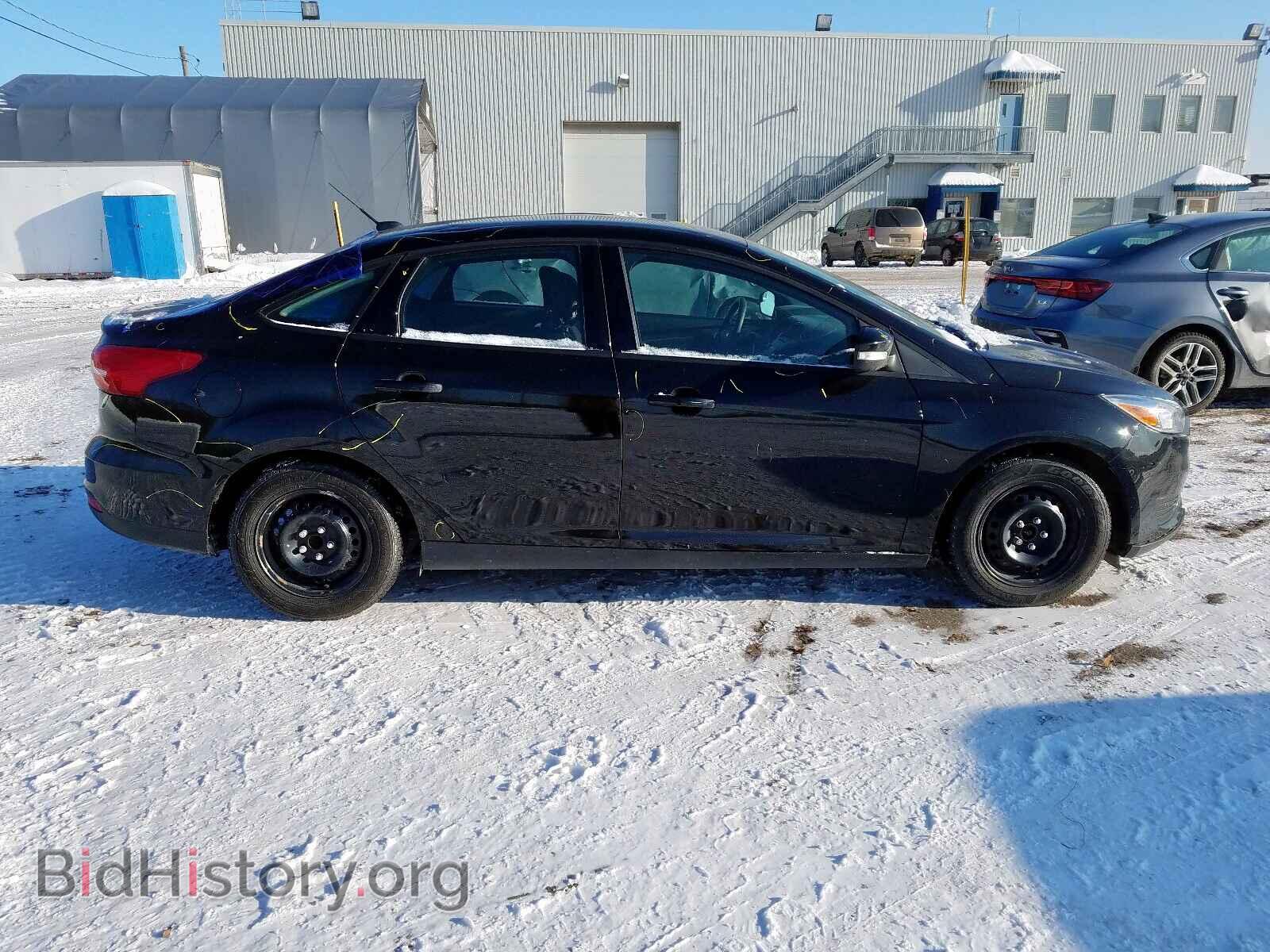 2016 FORD FOCUS SE - VIN: 1FADP3F29GL300030 - Фото 9