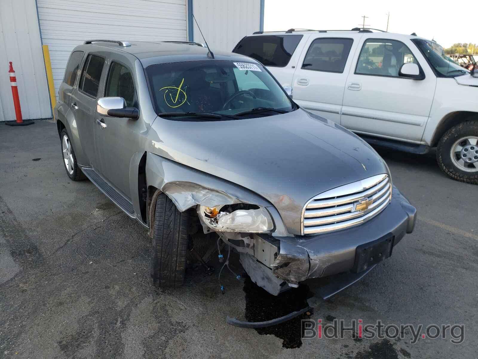 Photo 3GNDA23P26S542258 - CHEVROLET HHR 2006