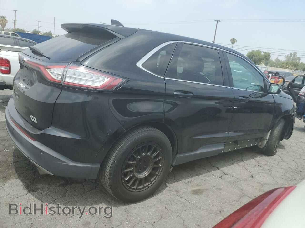 2016 FORD EDGE - VIN: 2FMPK3J99GBB04739 - Photo 3
