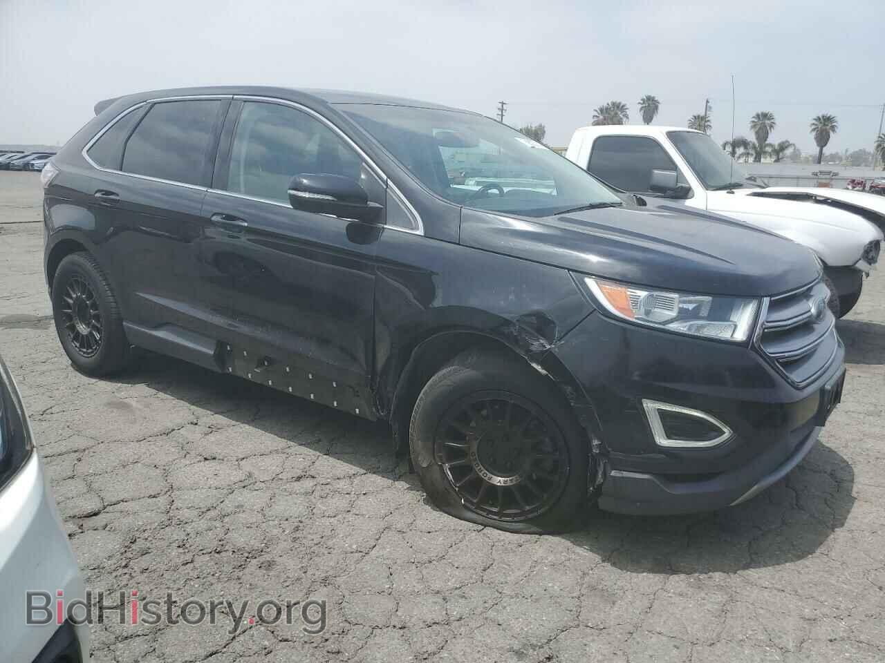 2016 FORD EDGE - VIN: 2FMPK3J99GBB04739 - Photo 4
