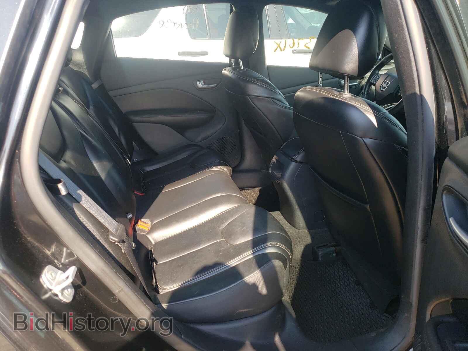 2013 DODGE DART - VIN: 1C3CDFCH5DD293368 - Фото 6