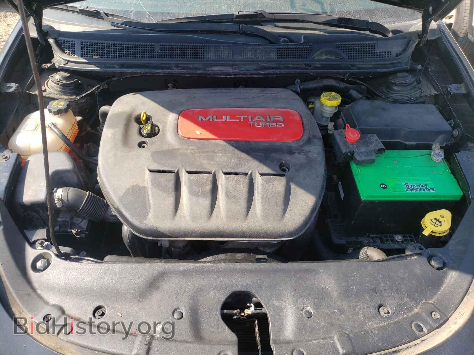 2013 DODGE DART - VIN: 1C3CDFCH5DD293368 - Фото 7