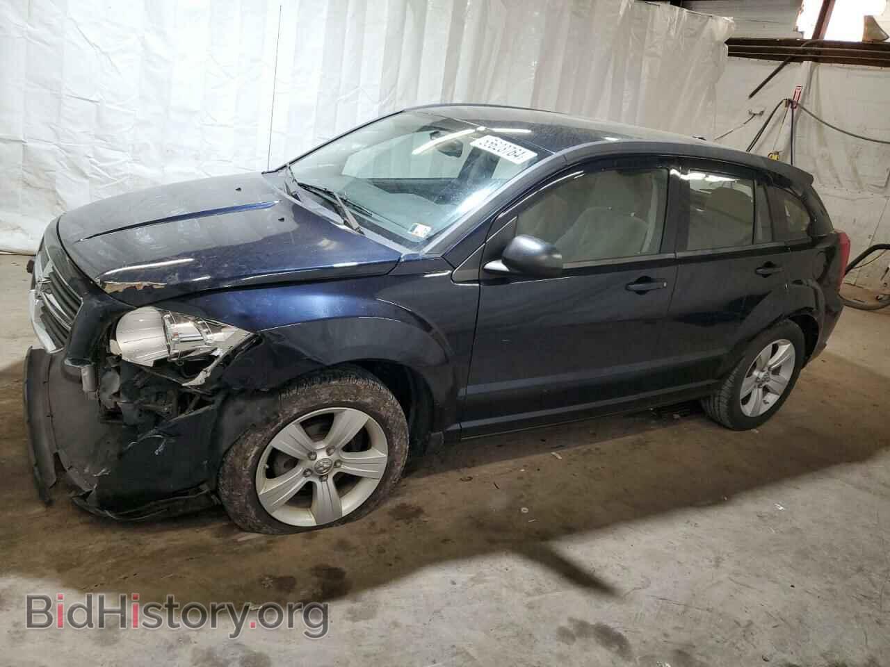 Photo 1B3CB3HA4BD106342 - DODGE CALIBER 2011