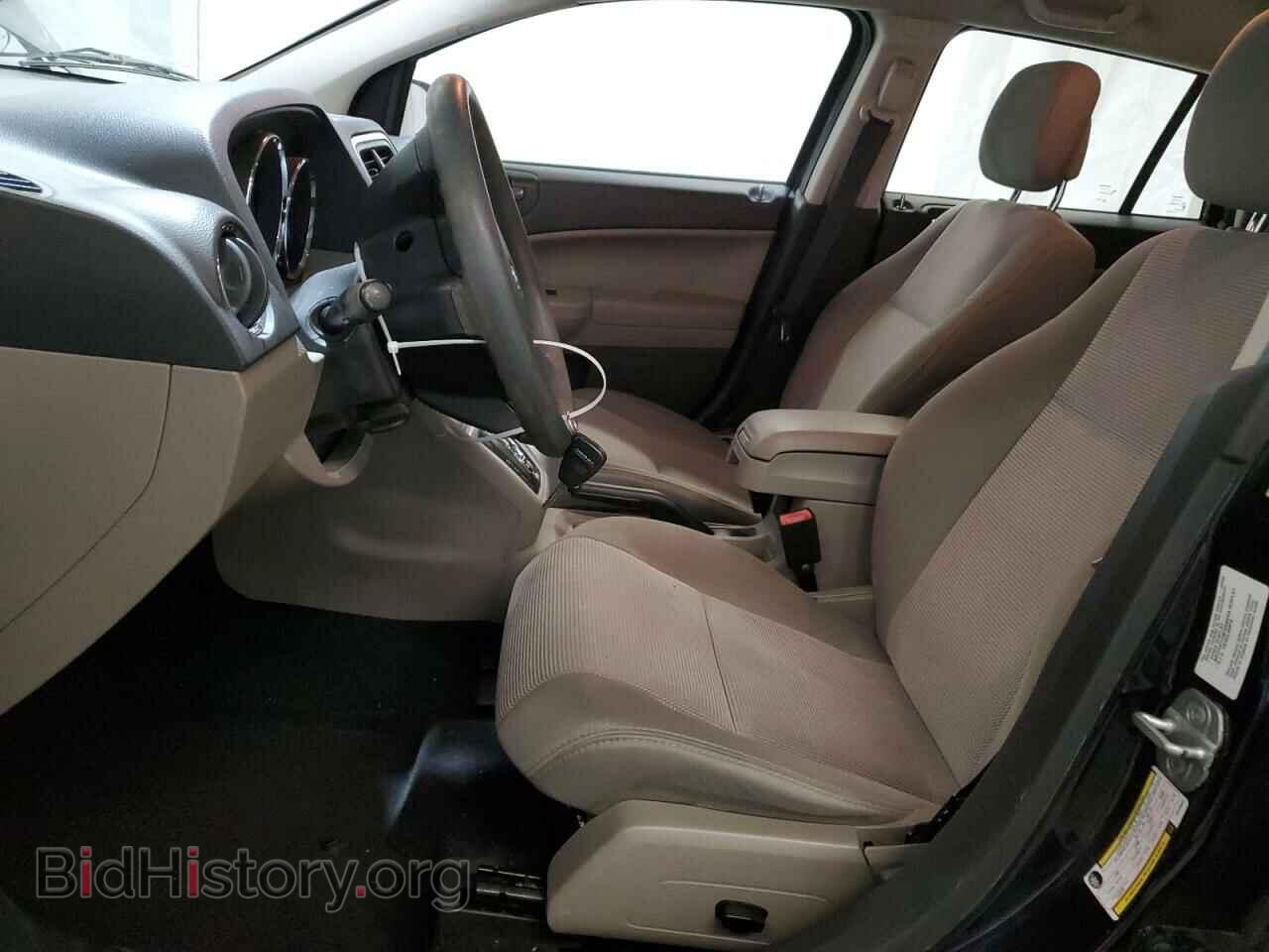2011 DODGE CALIBER - VIN: 1B3CB3HA4BD106342 - Photo 7