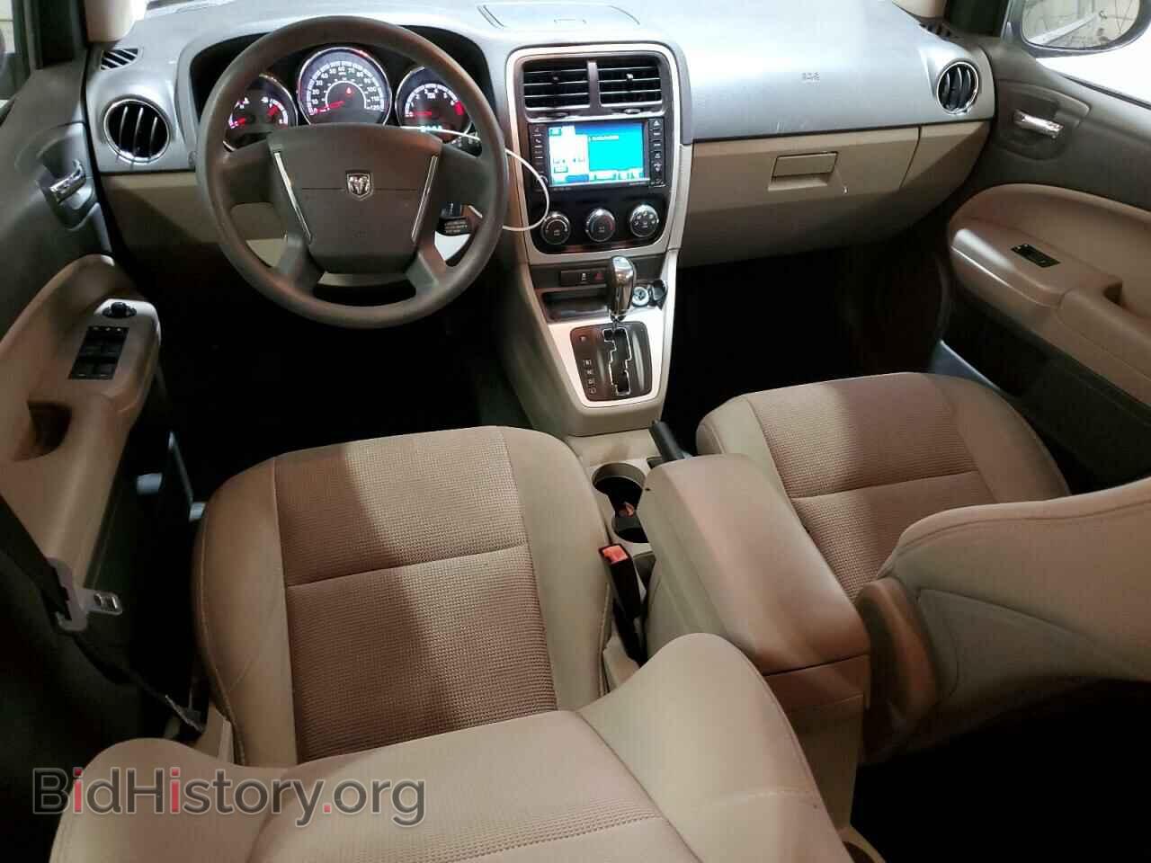 2011 DODGE CALIBER - VIN: 1B3CB3HA4BD106342 - Photo 8