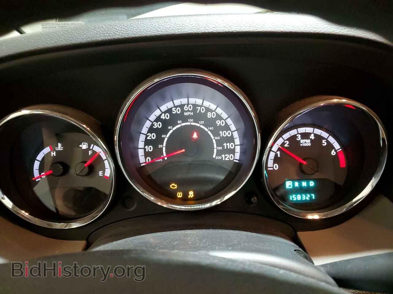 2011 DODGE CALIBER - VIN: 1B3CB3HA4BD106342 - Photo 9