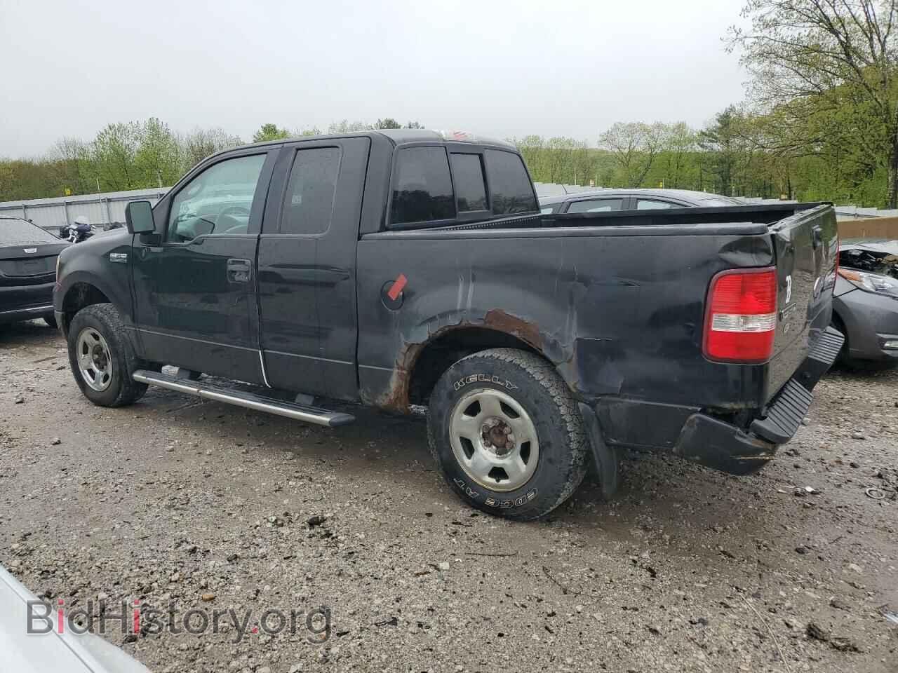 2005 FORD All Models - VIN: 1FTRX14W35KE52124 - Фото 2