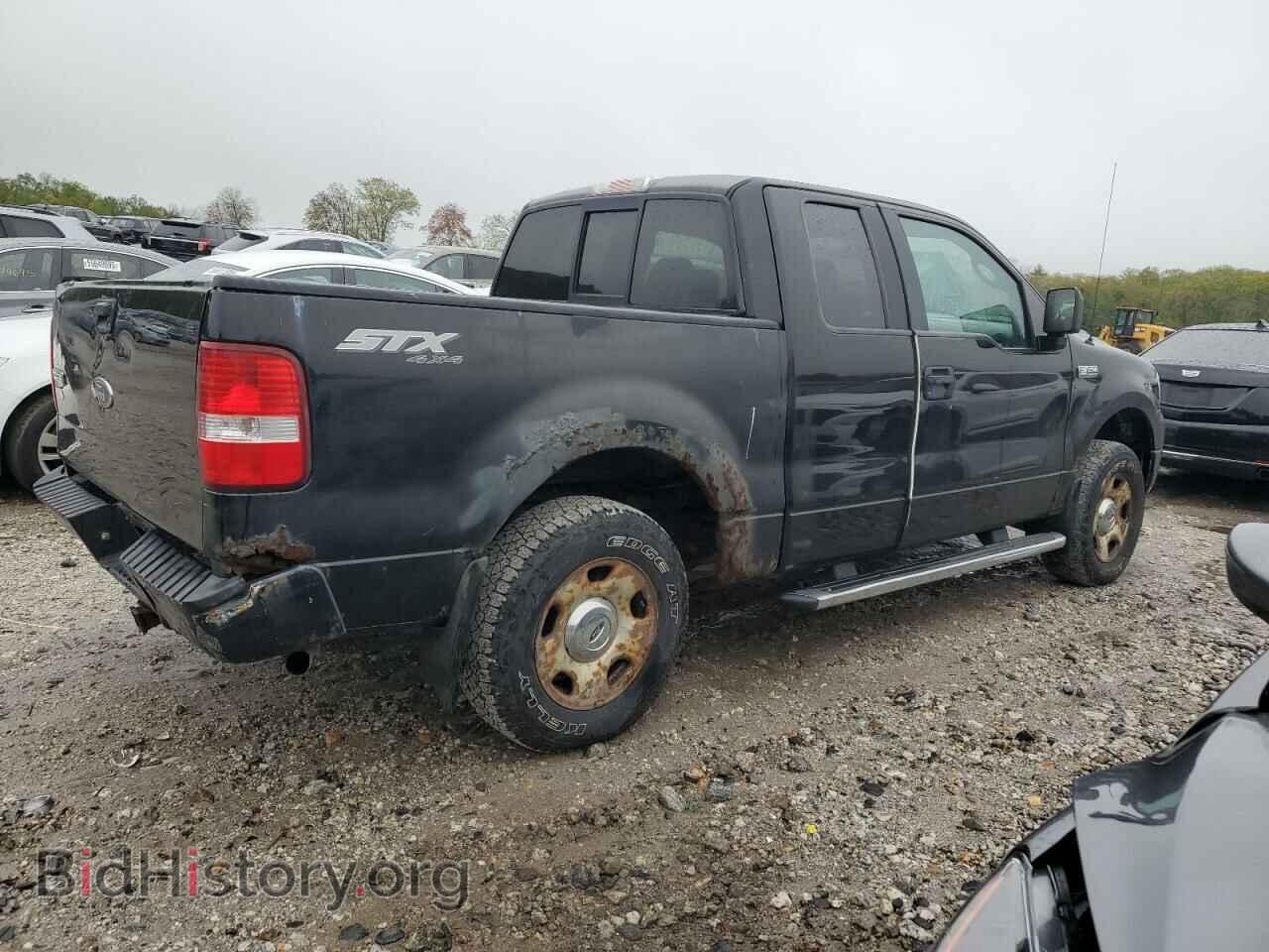 2005 FORD All Models - VIN: 1FTRX14W35KE52124 - Фото 3