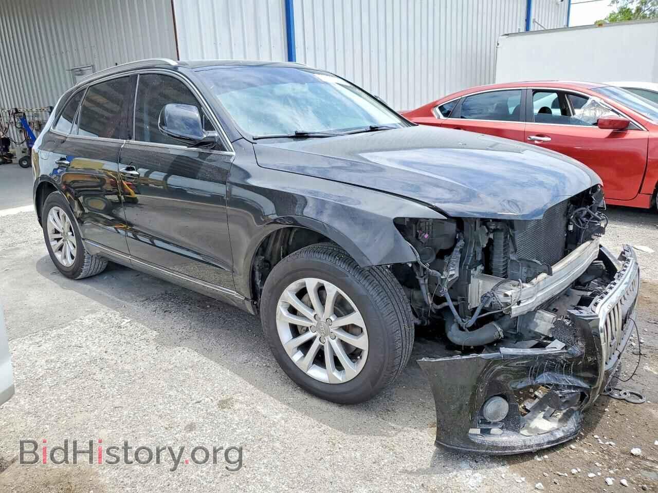 2016 AUDI Q5 - VIN: WA1C2AFP9GA024667 - Фото 4