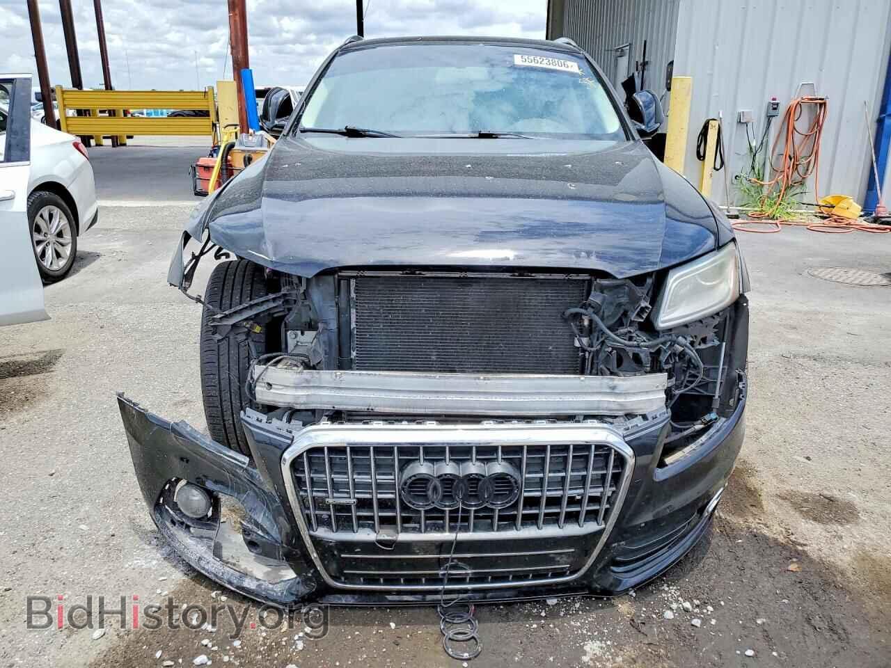 2016 AUDI Q5 - VIN: WA1C2AFP9GA024667 - Фото 5