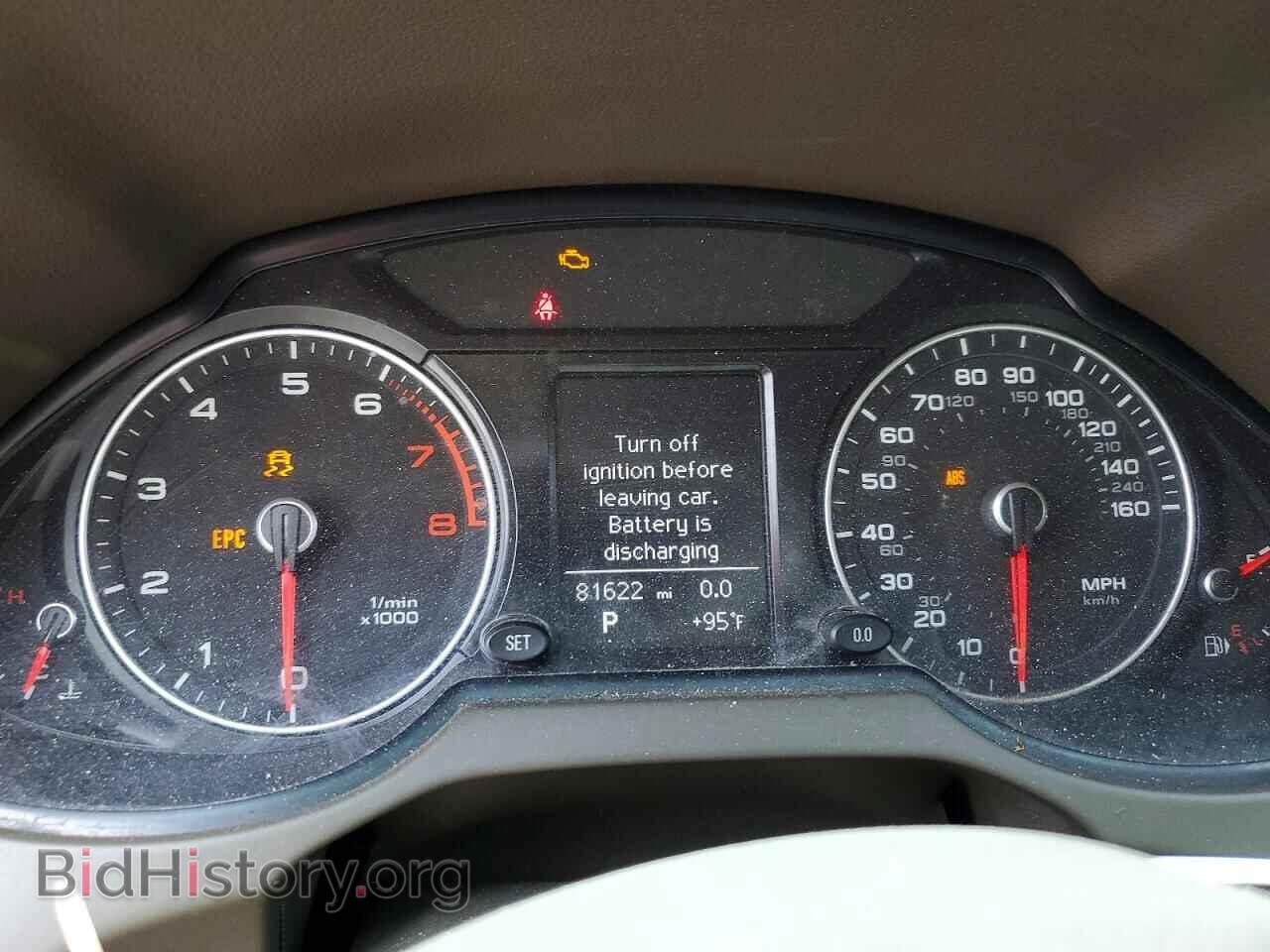2016 AUDI Q5 - VIN: WA1C2AFP9GA024667 - Фото 9