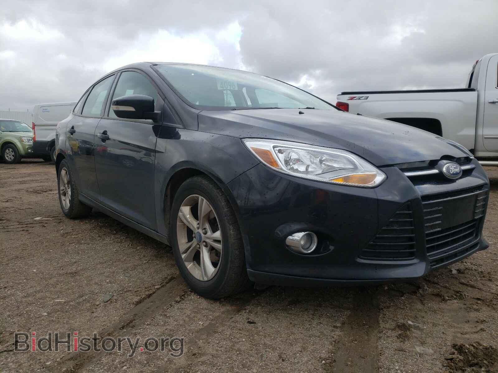 Photo 1FAHP3F27CL311233 - FORD FOCUS 2012