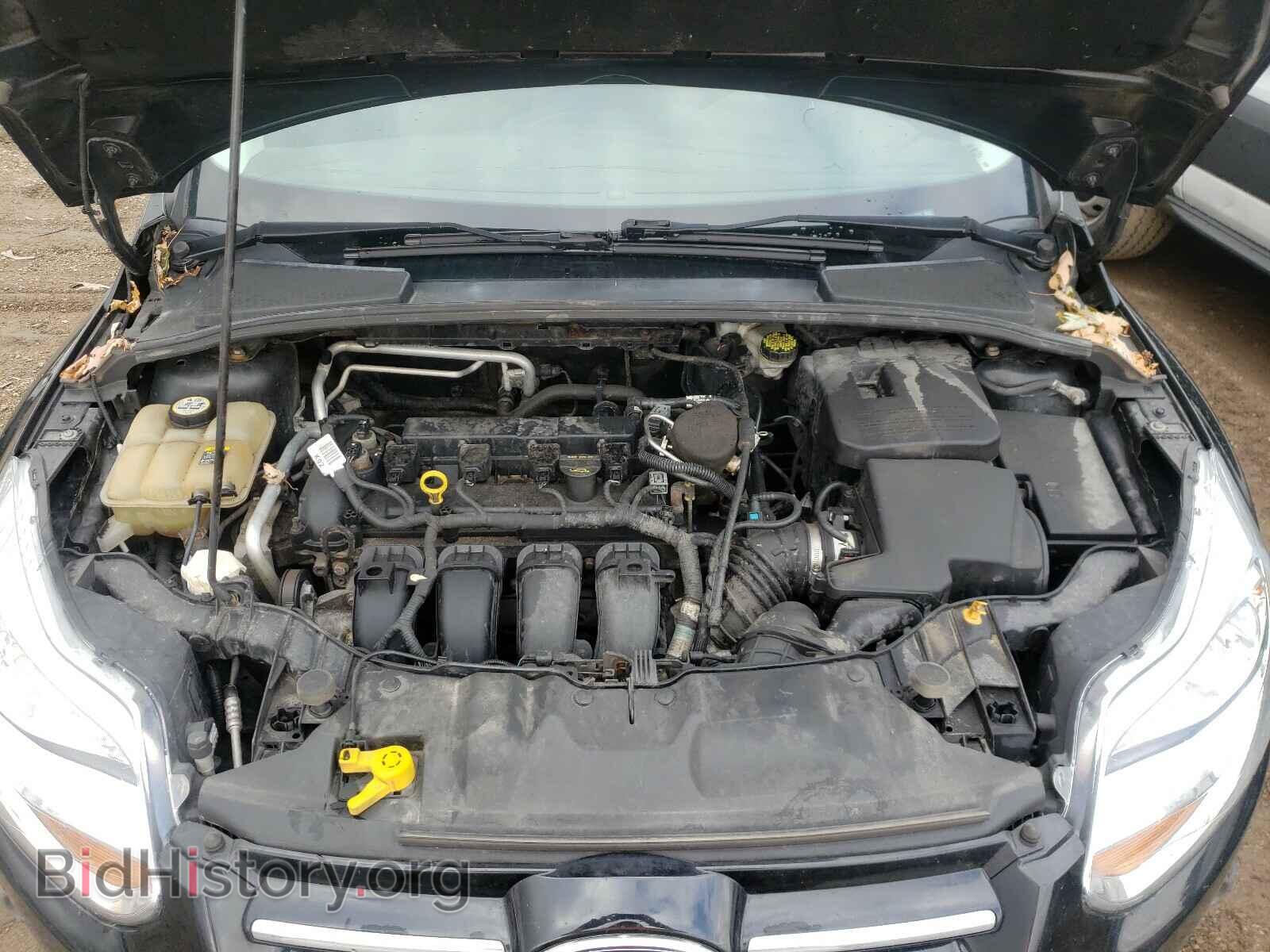 2012 FORD FOCUS - VIN: 1FAHP3F27CL311233 - Фото 7