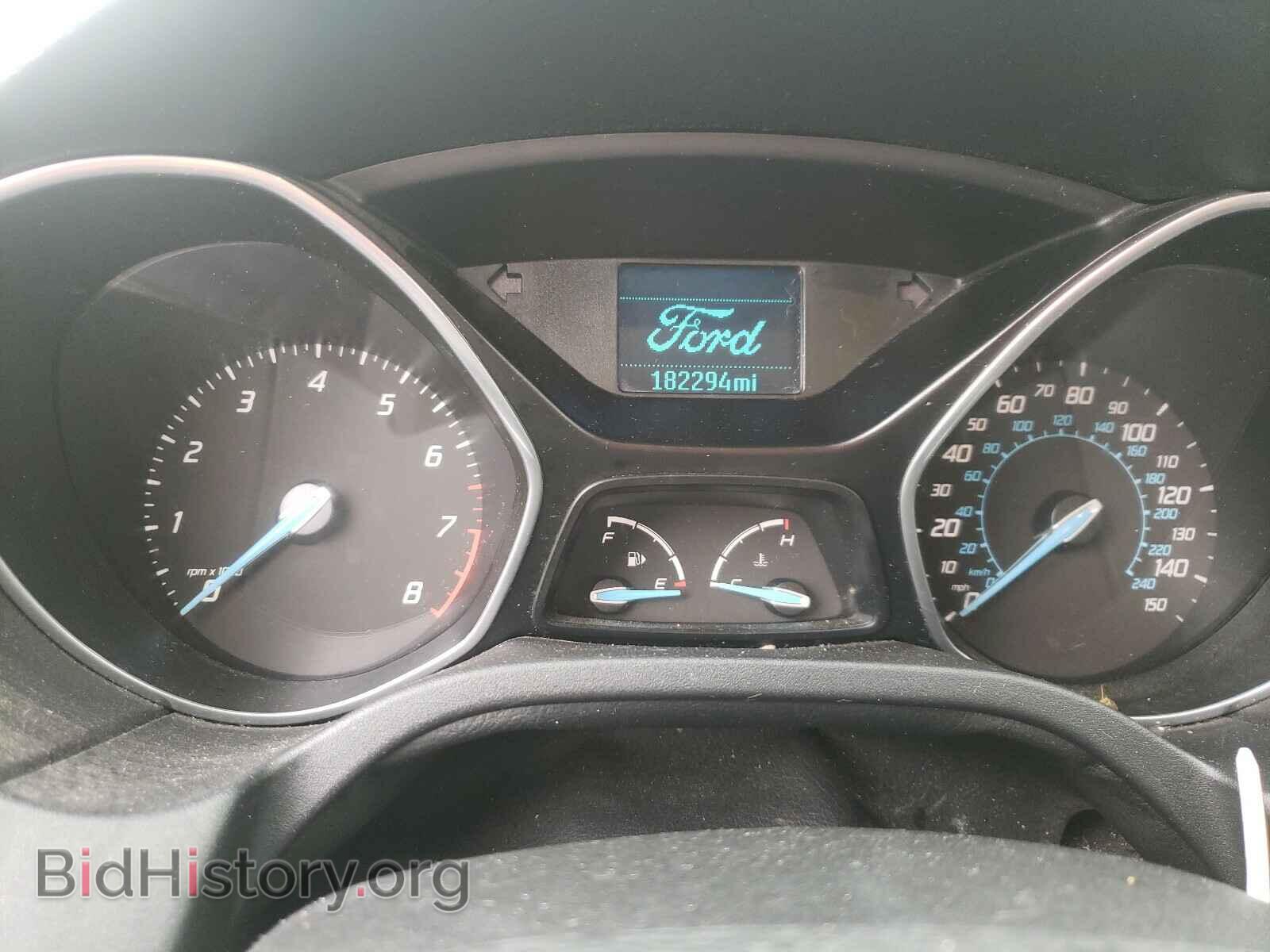 2012 FORD FOCUS - VIN: 1FAHP3F27CL311233 - Фото 8