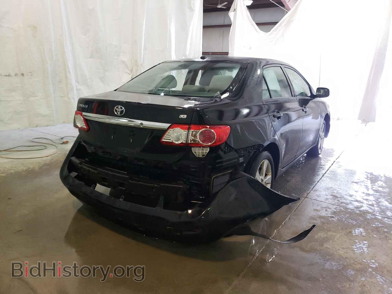 2011 TOYOTA COROLLA - VIN: 2T1BU4EE6BC595485 - Фото 4
