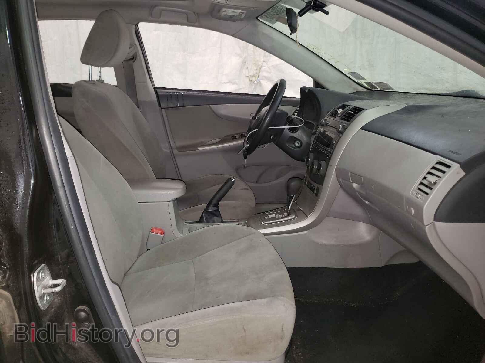 2011 TOYOTA COROLLA - VIN: 2T1BU4EE6BC595485 - Фото 5