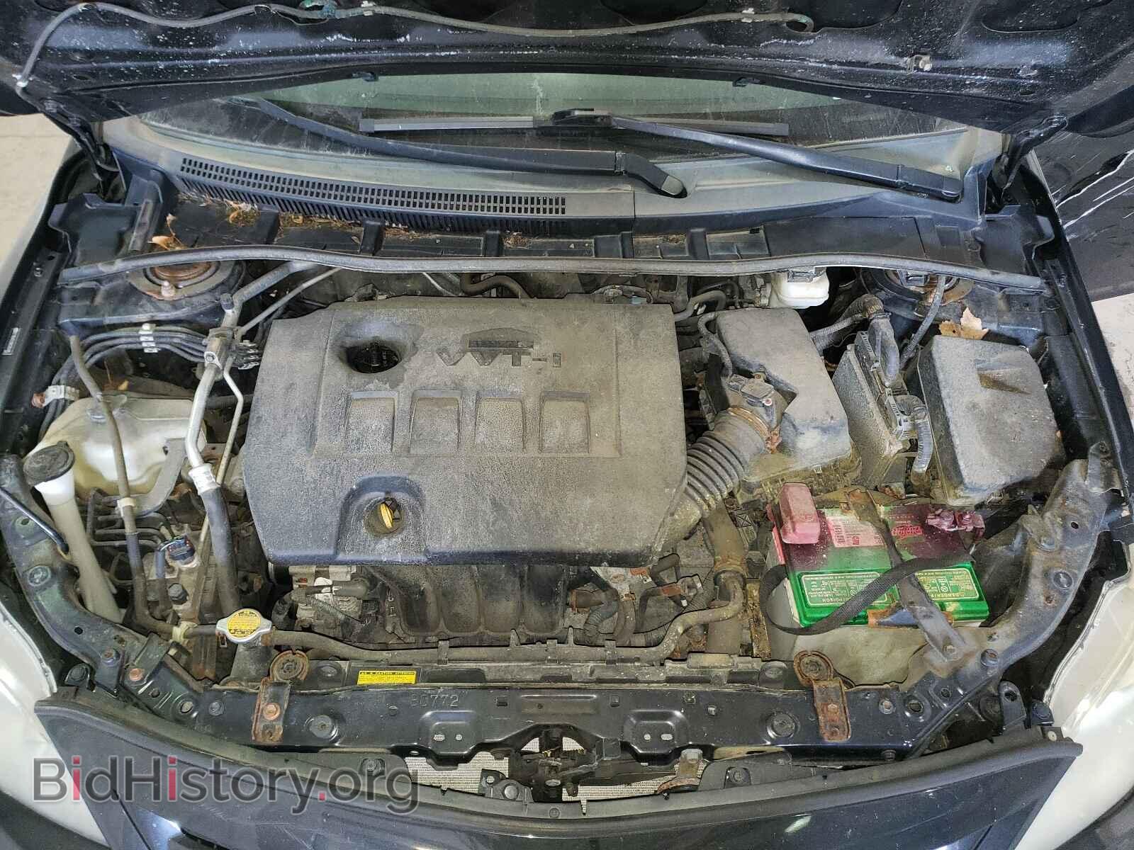 2011 TOYOTA COROLLA - VIN: 2T1BU4EE6BC595485 - Фото 7