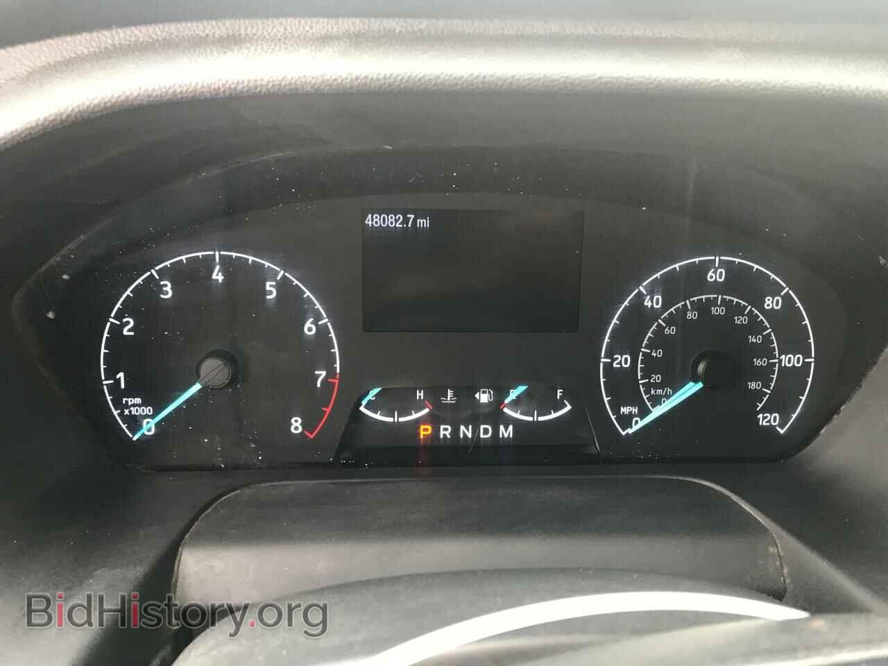 2021 FORD TRANSIT - VIN: 1FTBR1X86MKA03723 - Фото 9
