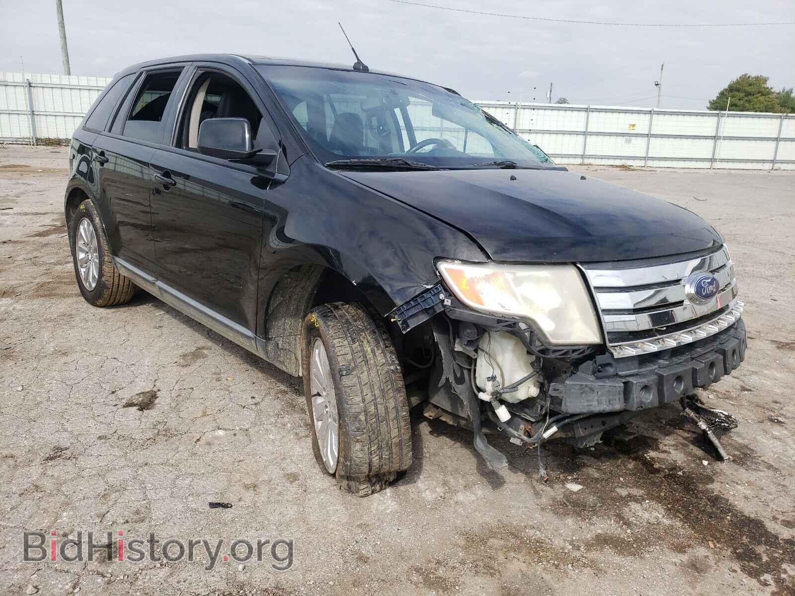 Photo 2FMDK49C17BB51062 - FORD EDGE 2007