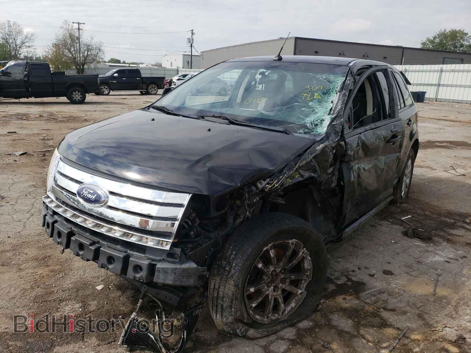 2007 FORD EDGE - VIN: 2FMDK49C17BB51062 - Photo 2