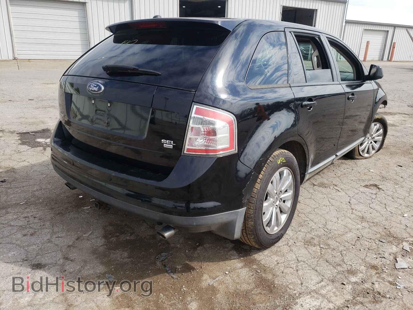 2007 FORD EDGE - VIN: 2FMDK49C17BB51062 - Photo 4