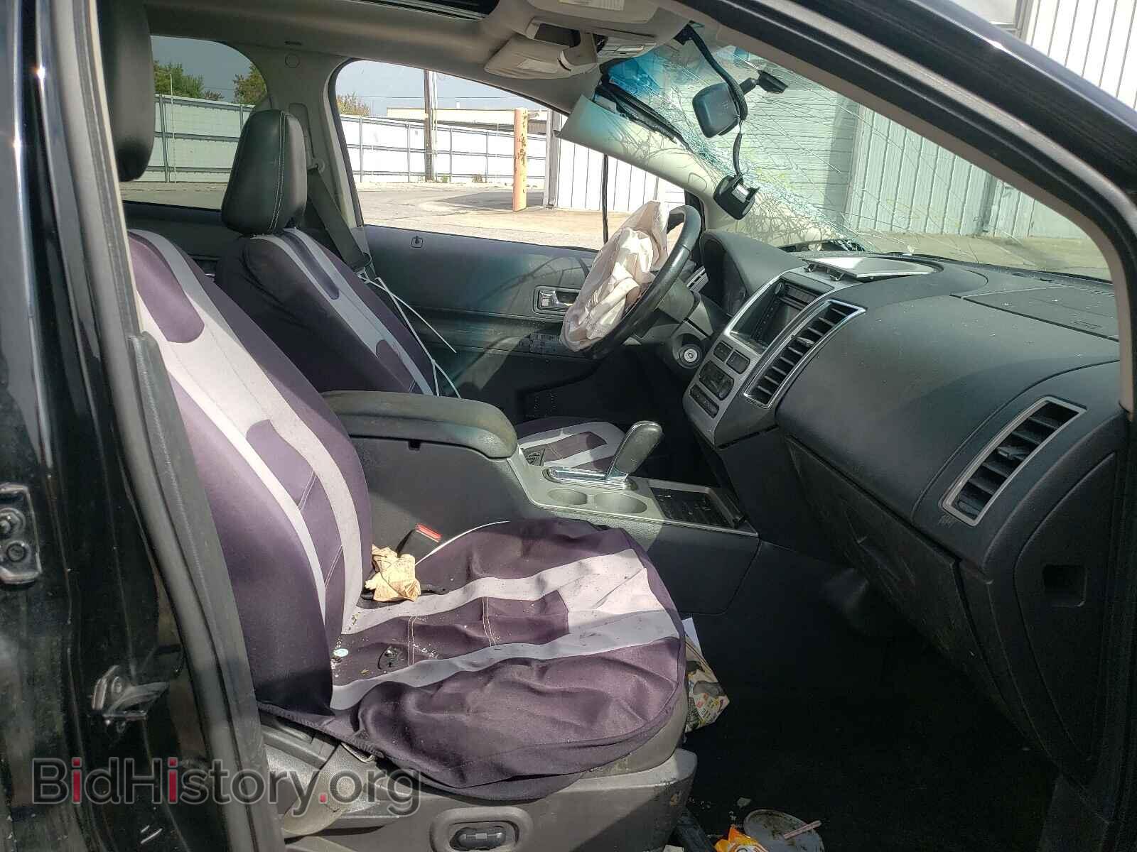 2007 FORD EDGE - VIN: 2FMDK49C17BB51062 - Photo 5