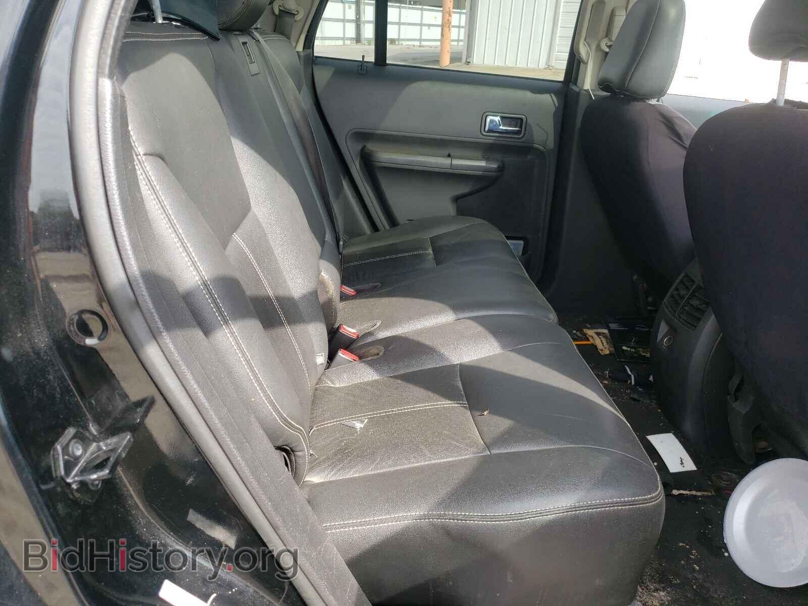 2007 FORD EDGE - VIN: 2FMDK49C17BB51062 - Photo 6