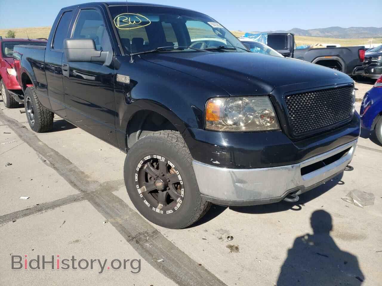 Фотография 1FTPX14506FA86017 - FORD F150 2006