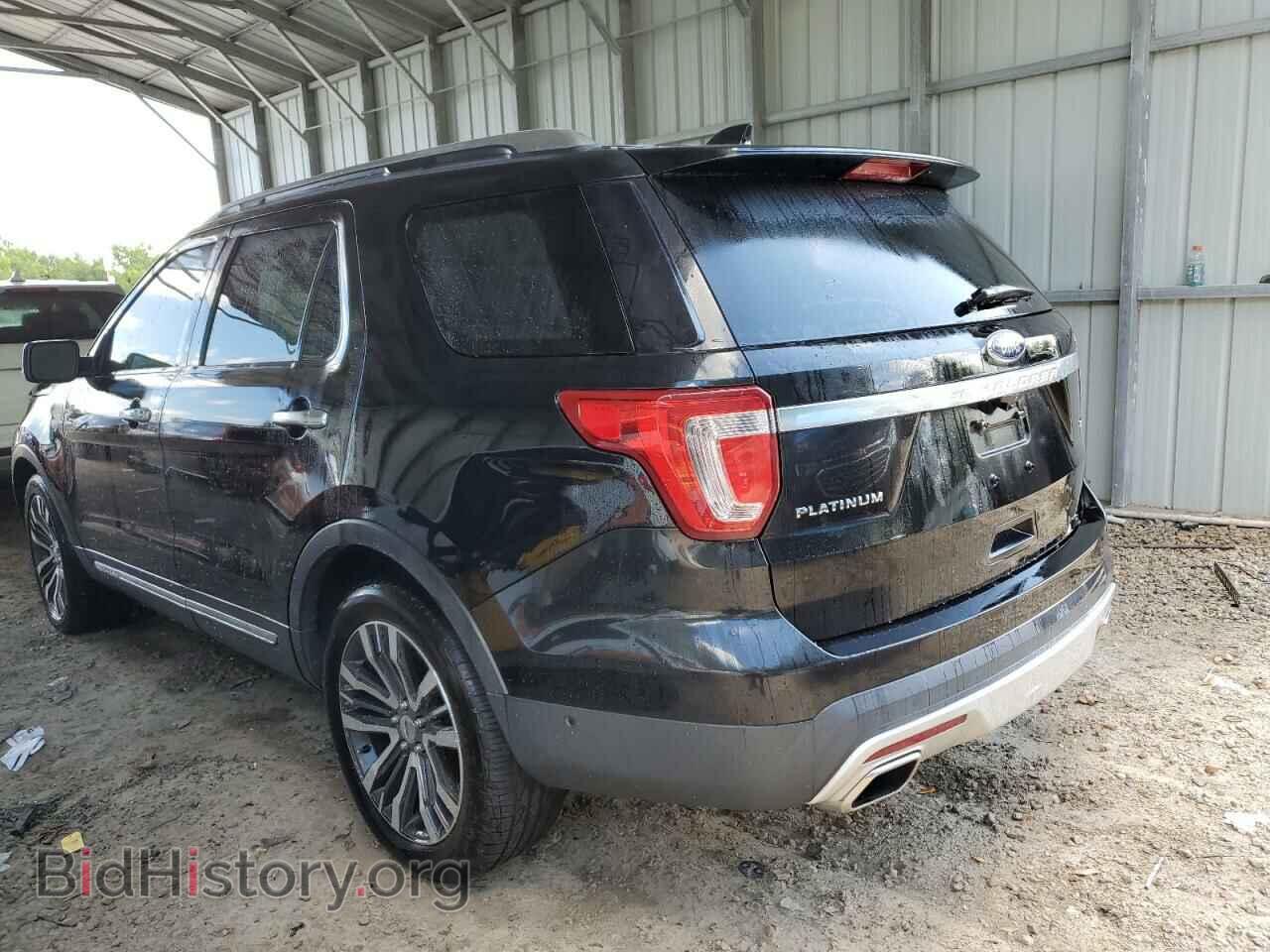 2017 FORD EXPLORER - VIN: 1FM5K8HT4HGC64897 - Фото 2