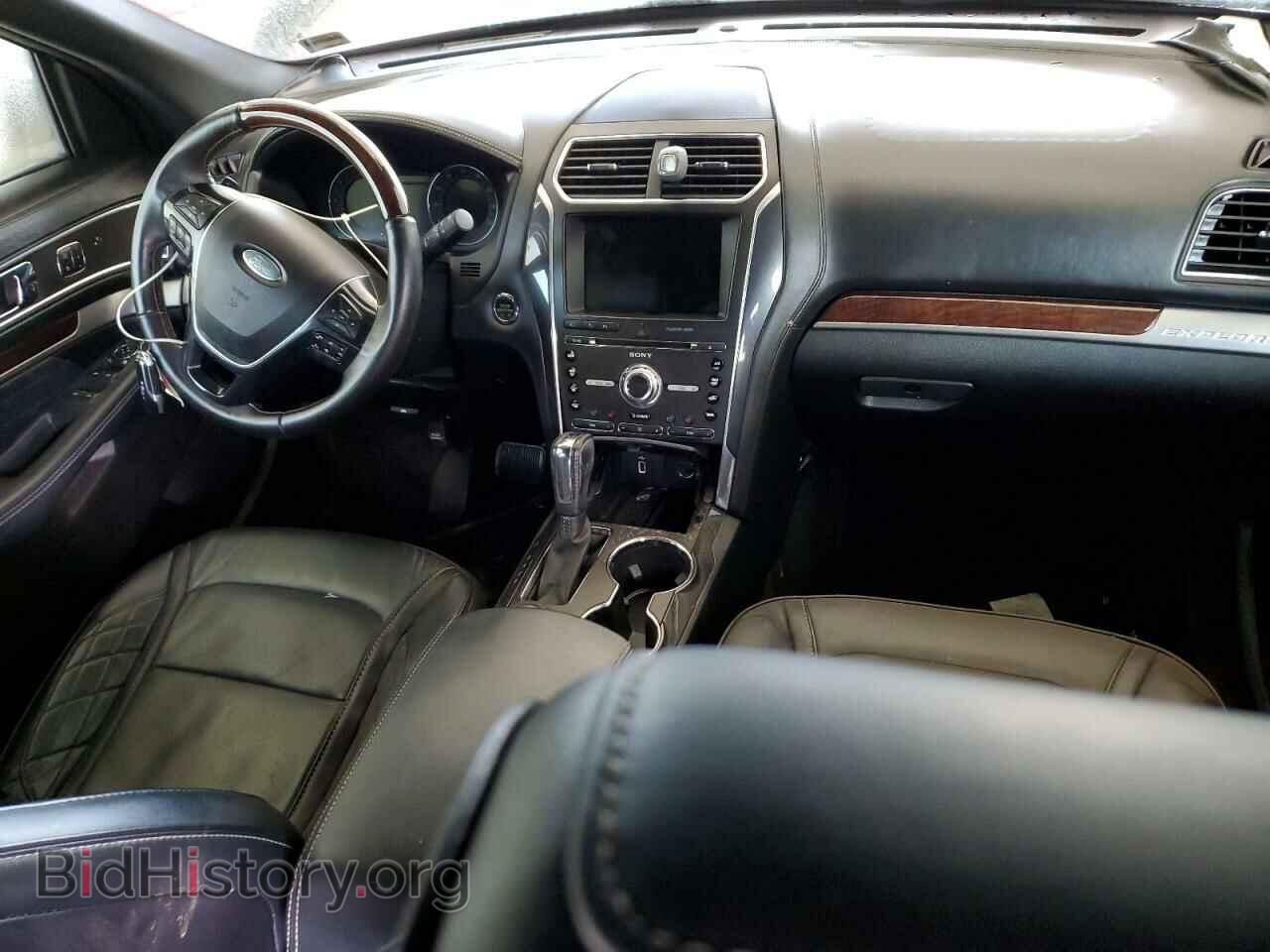 2017 FORD EXPLORER - VIN: 1FM5K8HT4HGC64897 - Фото 8