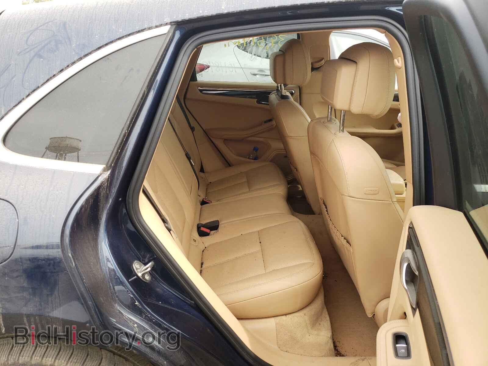 2016 PORSCHE MACAN - VIN: WP1AB2A5XGLB49995 - Фото 6