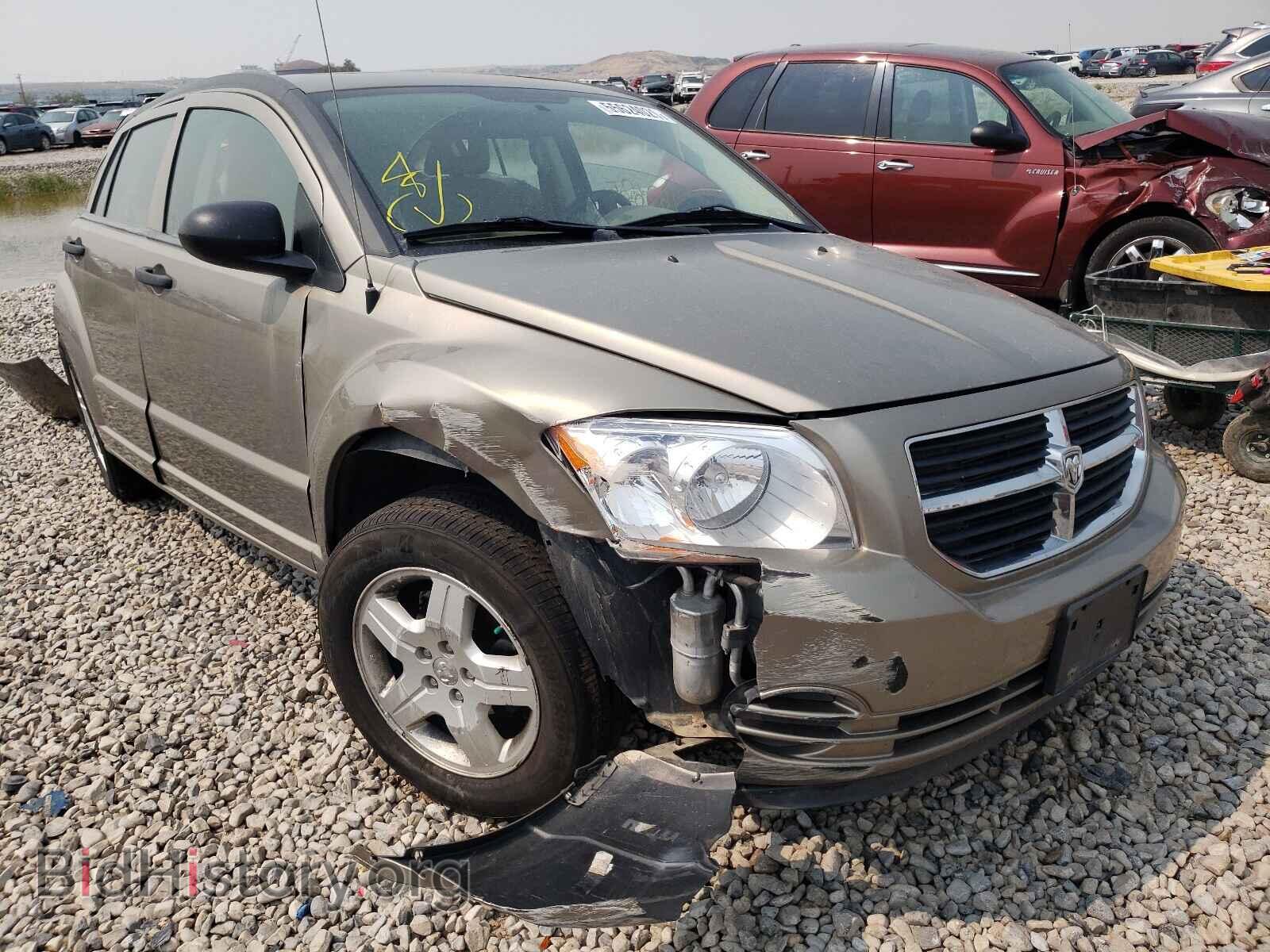 Photo 1B3HB48B08D642010 - DODGE CALIBER 2008