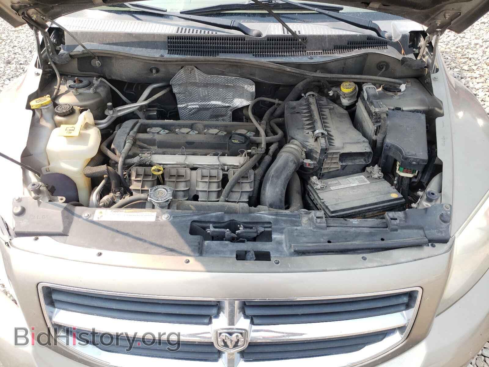 2008 DODGE CALIBER - VIN: 1B3HB48B08D642010 - Photo 7