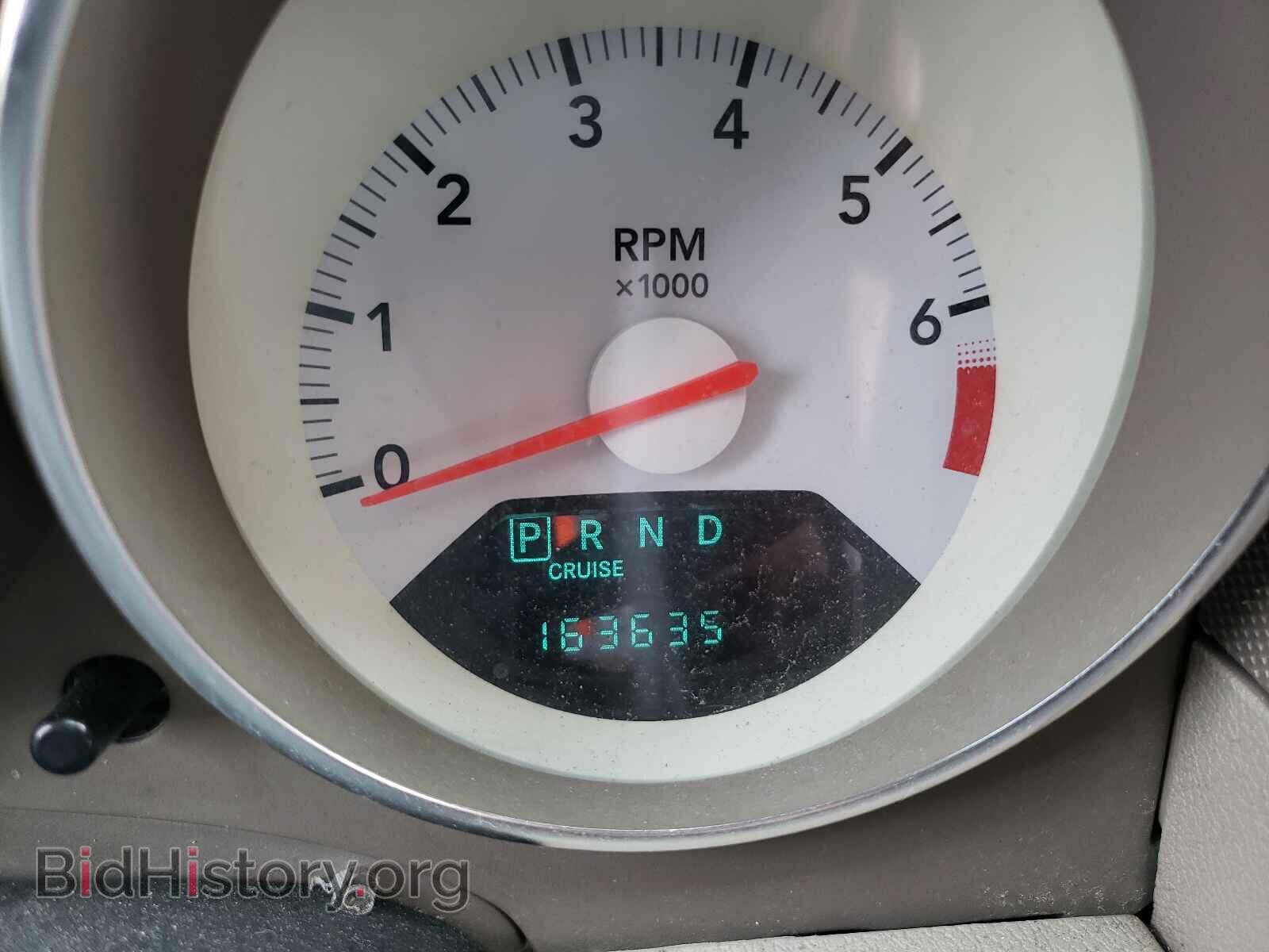 2008 DODGE CALIBER - VIN: 1B3HB48B08D642010 - Photo 8