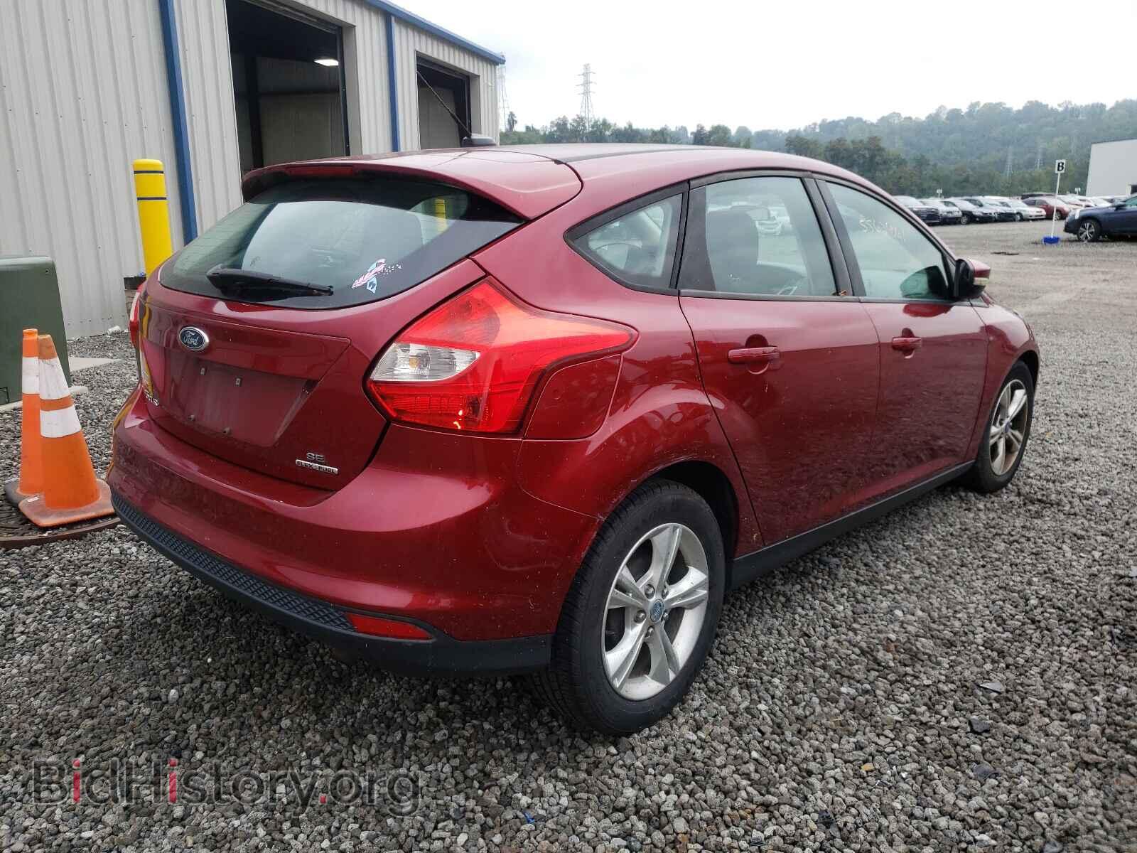 2013 FORD FOCUS - VIN: 1FADP3K27DL114021 - Photo 4