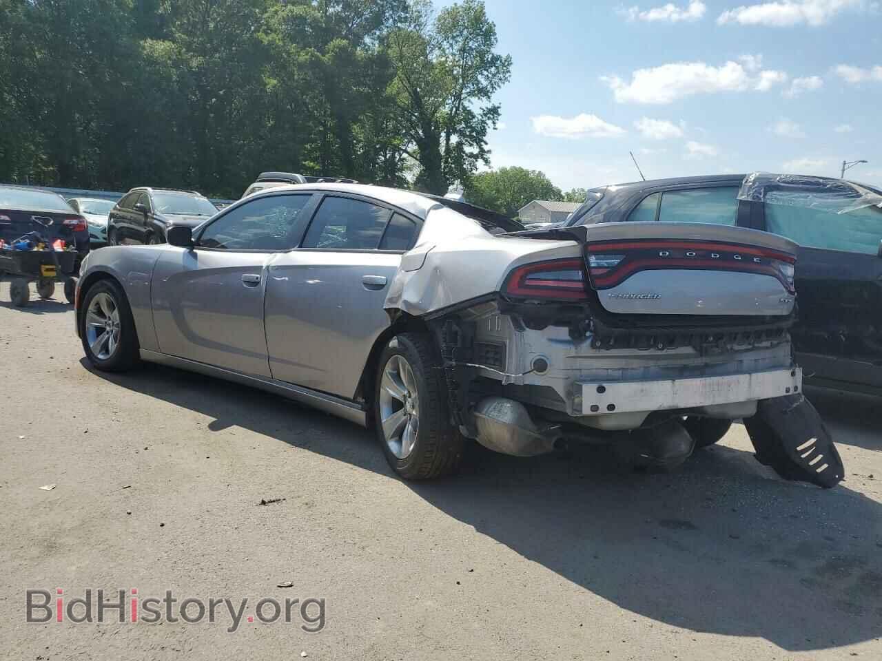 2017 DODGE CHARGER - VIN: 2C3CDXHG3HH562532 - Фото 2