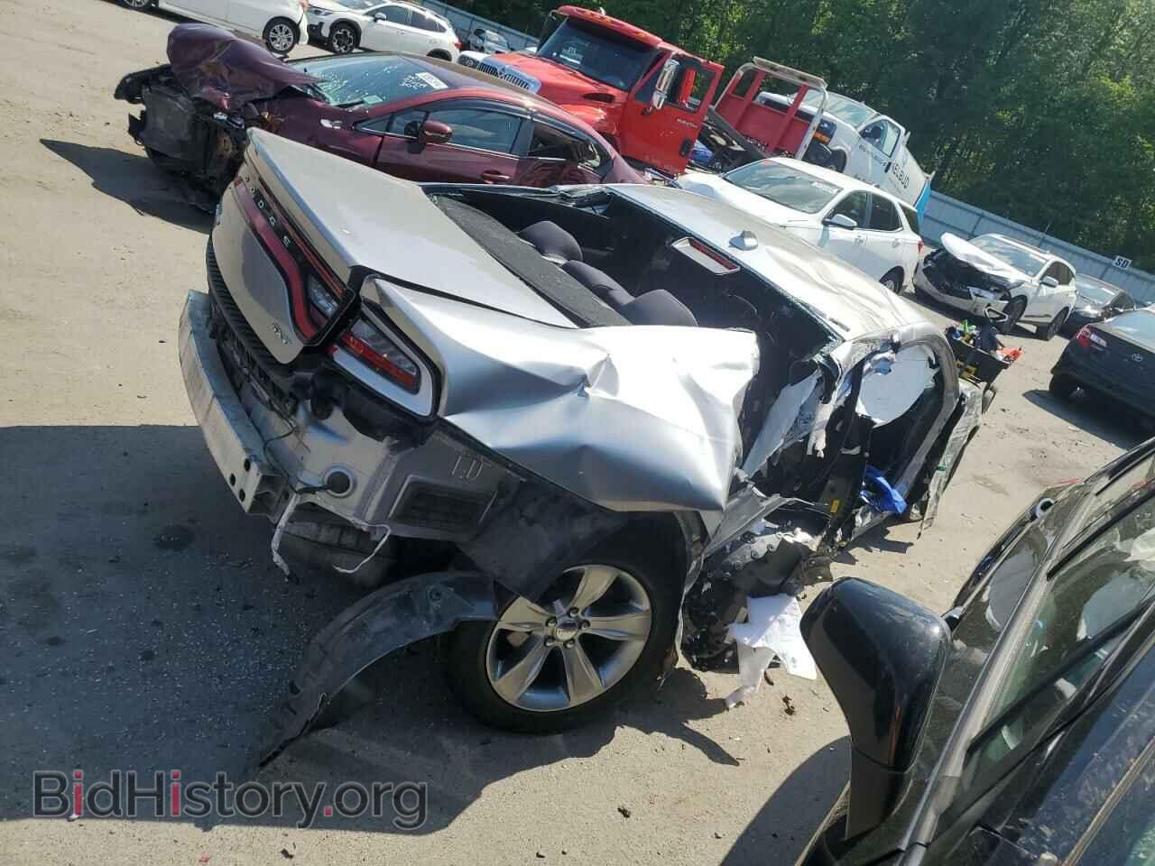 2017 DODGE CHARGER - VIN: 2C3CDXHG3HH562532 - Фото 3