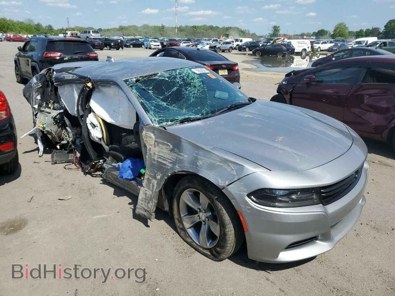 2017 DODGE CHARGER - VIN: 2C3CDXHG3HH562532 - Фото 4