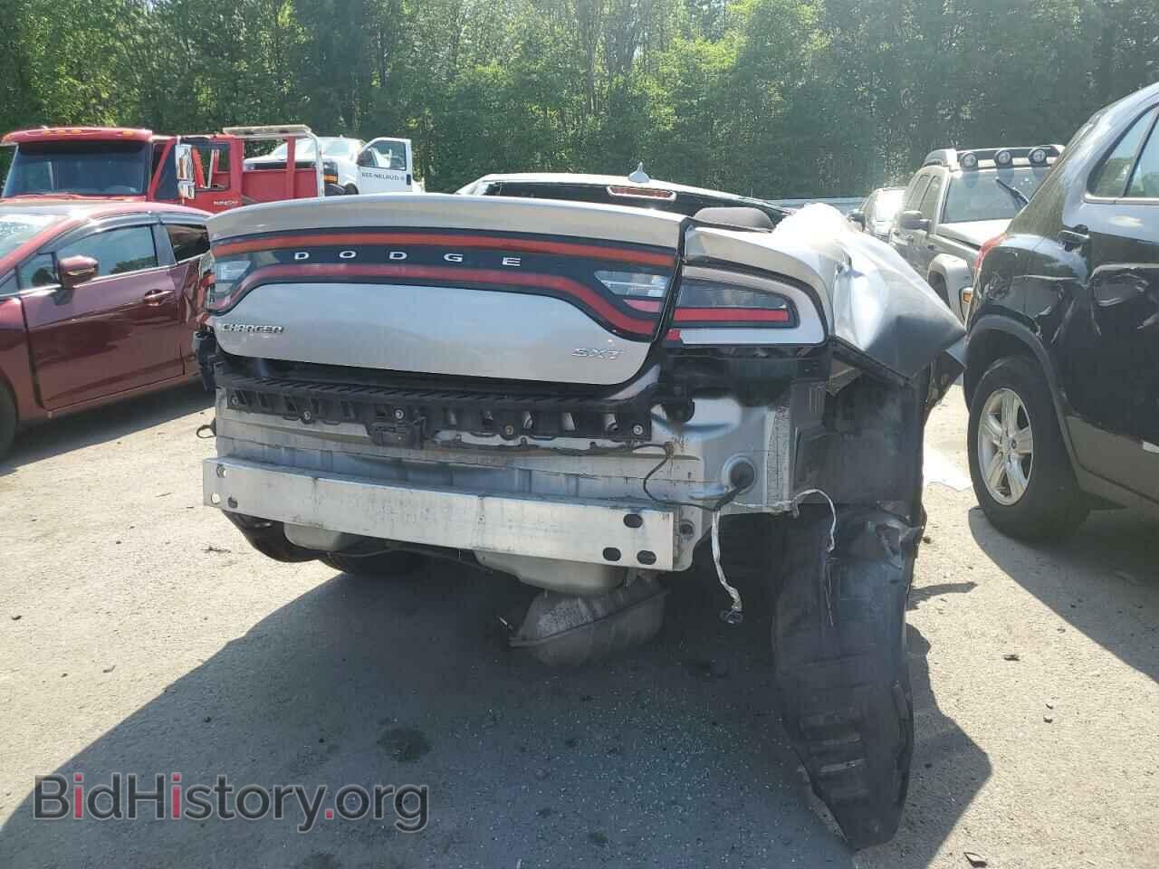 2017 DODGE CHARGER - VIN: 2C3CDXHG3HH562532 - Фото 6