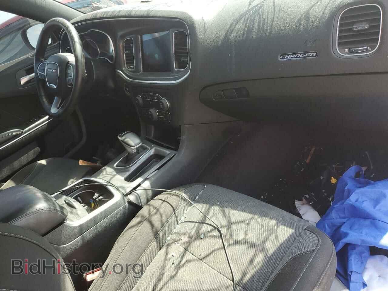 2017 DODGE CHARGER - VIN: 2C3CDXHG3HH562532 - Фото 8