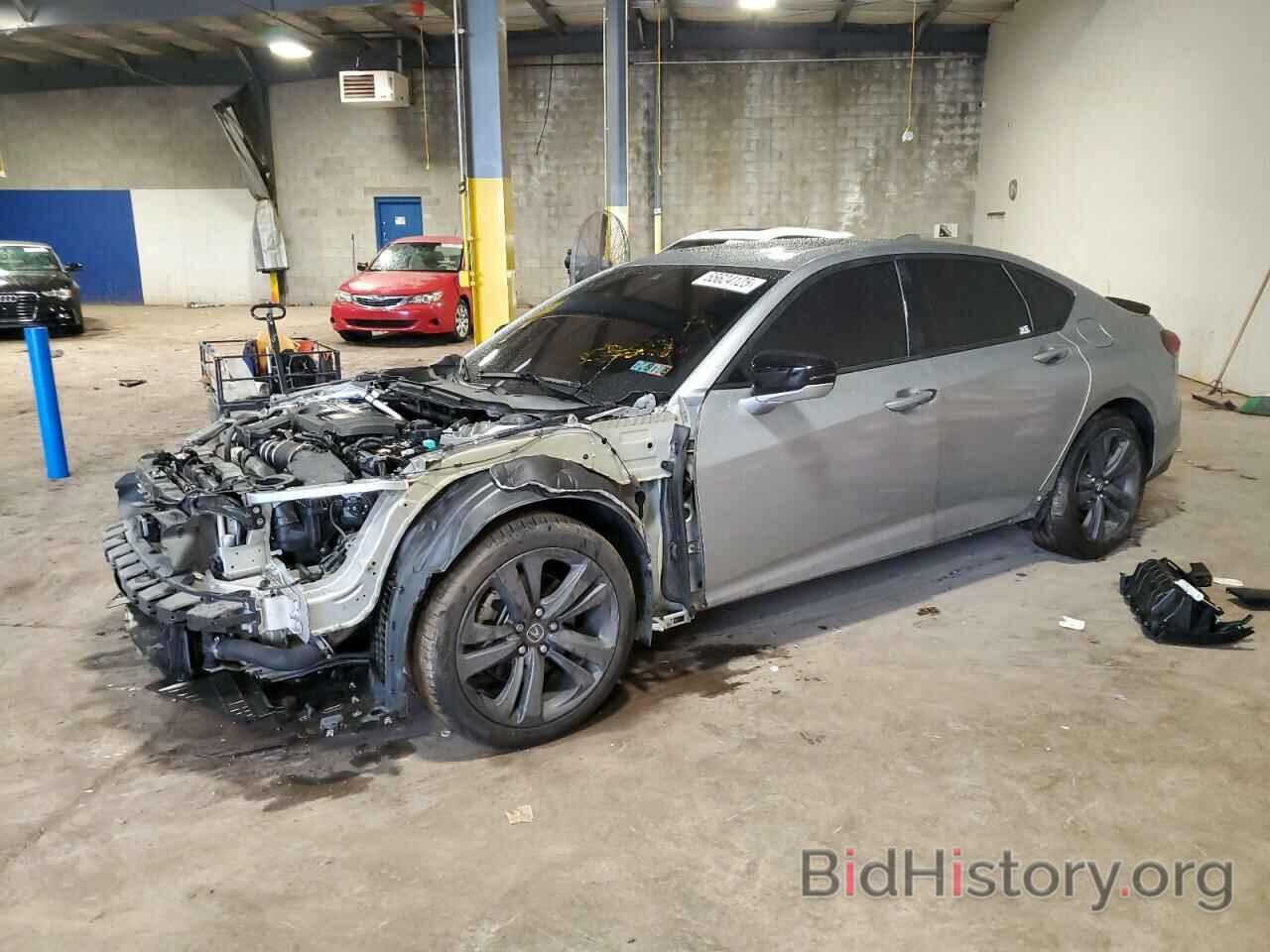 Photo 19UUB6F54PA000607 - ACURA TLX 2023