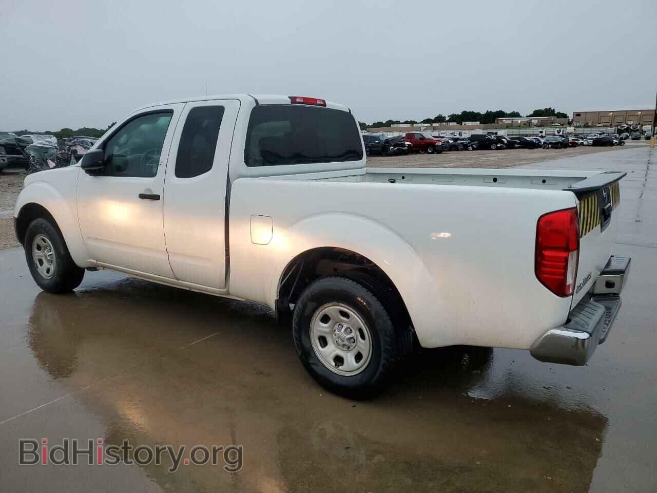 2015 NISSAN FRONTIER - VIN: 1N6BD0CT4FN761965 - Фото 2